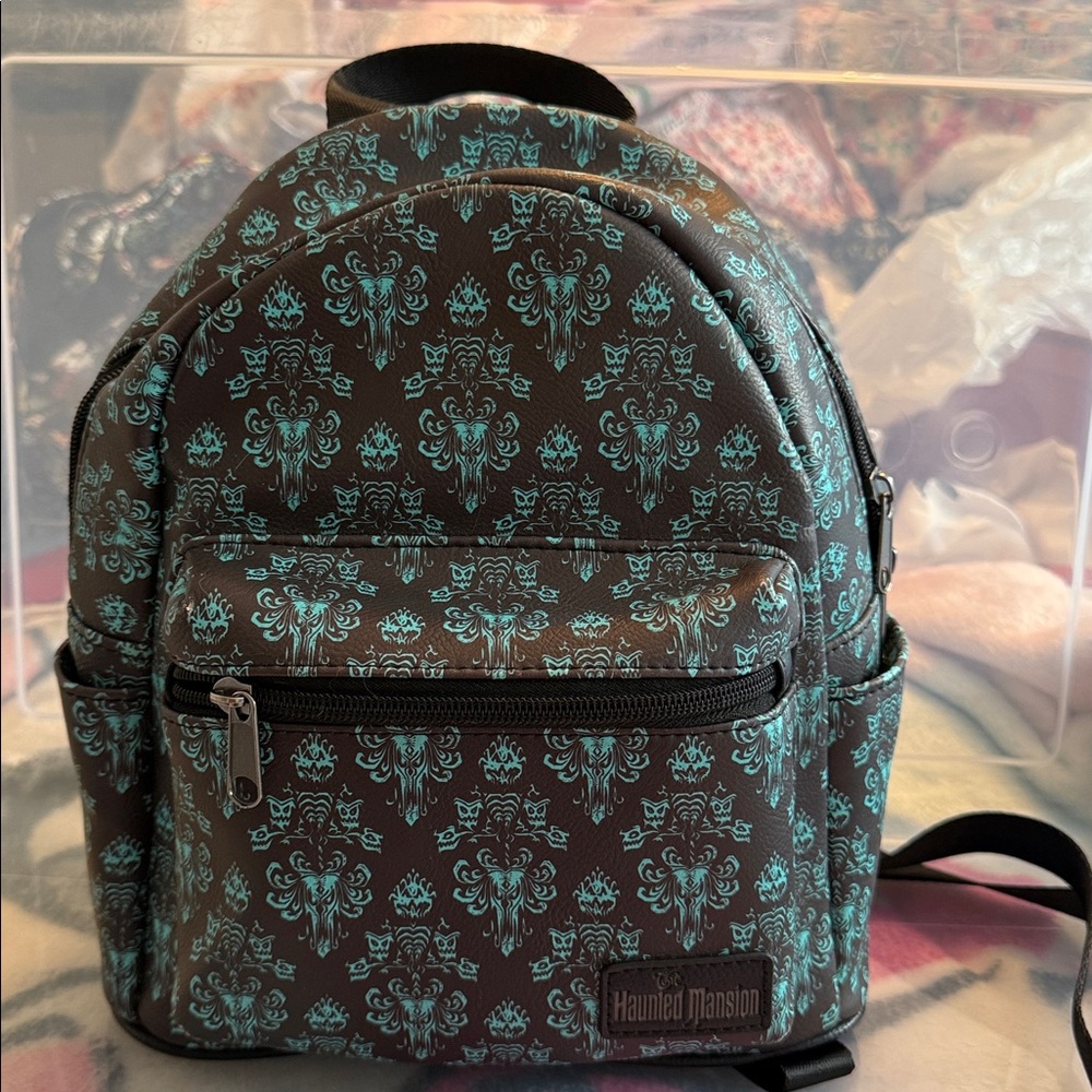 Funko DISNEY Haunted Mansion Backpack